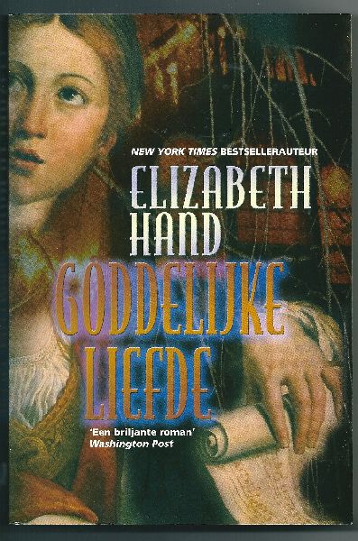 Hand, Elziabeth - Goddelijke liefde