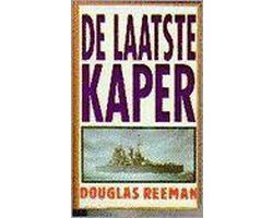Ton Stam - DE LAATSTE KAPER