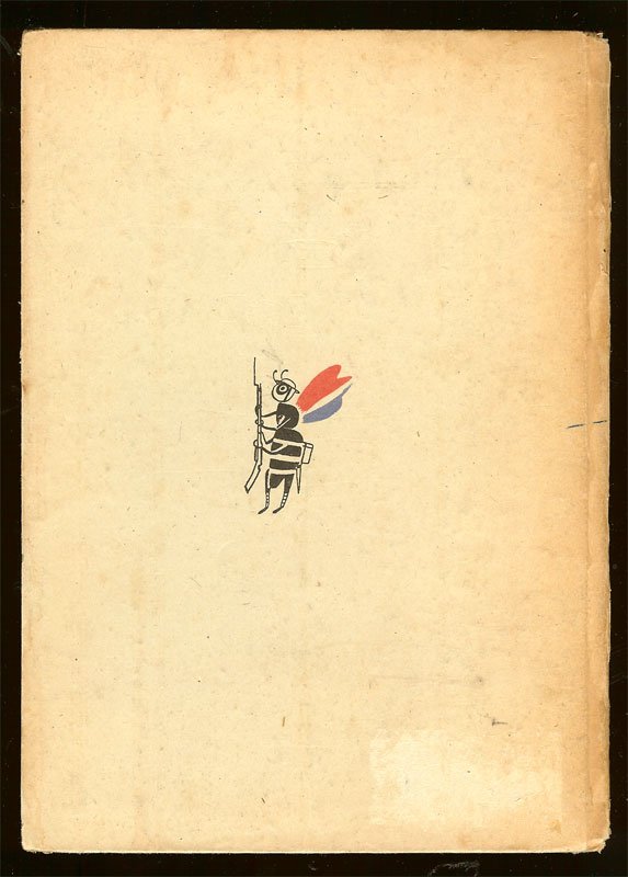 Mile (pseudoniem van E. Brumsteede) - Jappenspiegel.