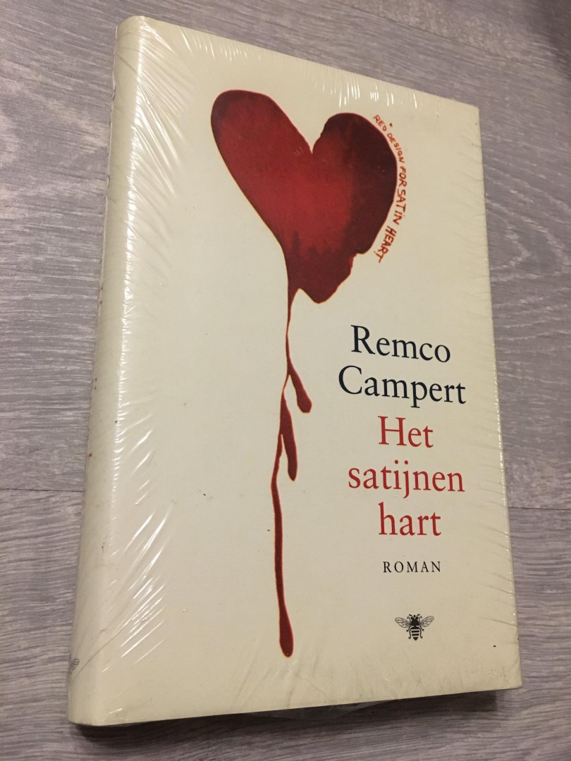 Remco Campert - Het satijnen hart