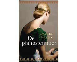 Daniel Mason - De pianostemmer