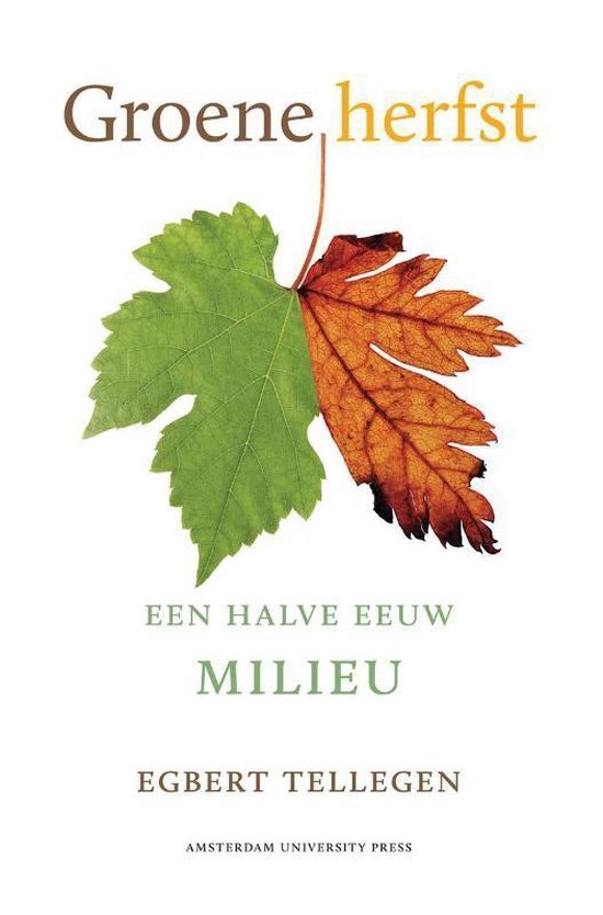 Tellegen, Egbert - Groene herfst
