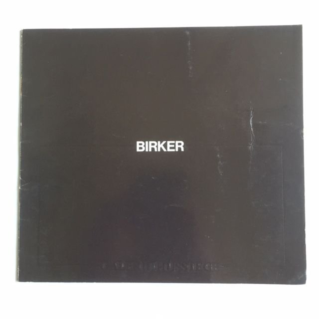 Birker, Joop, Wingen, Ed - Birker