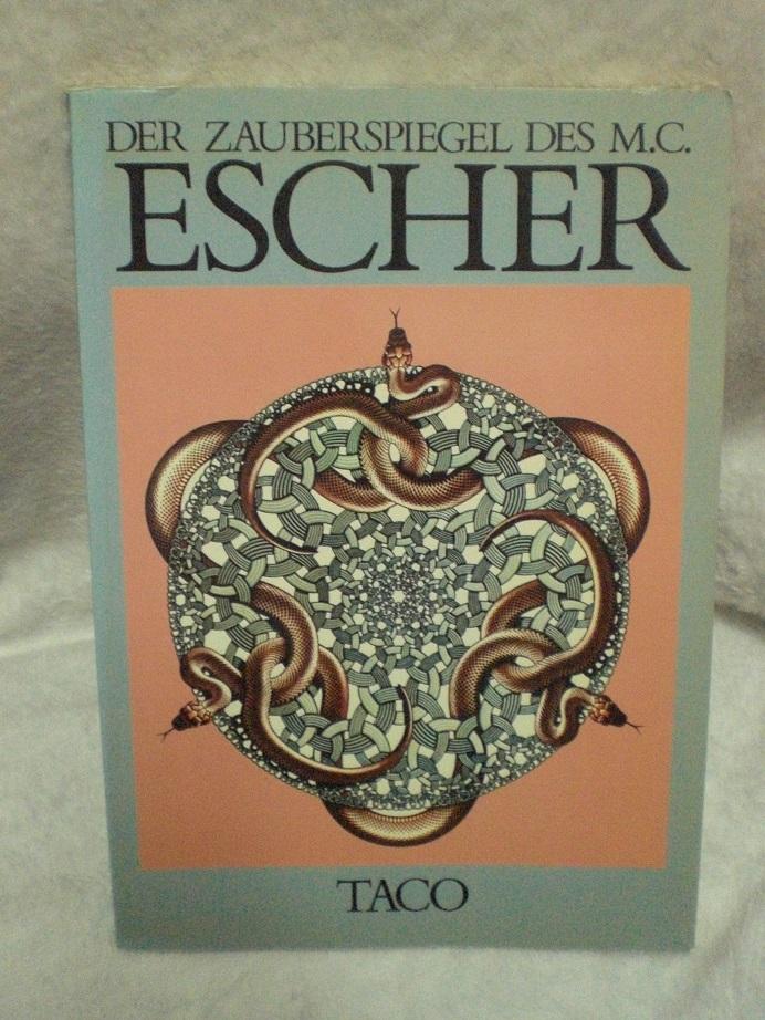 Bruno Ernst, Maurits C. Escher - Der Zauberspiegel des Maurits Cornelis Escher