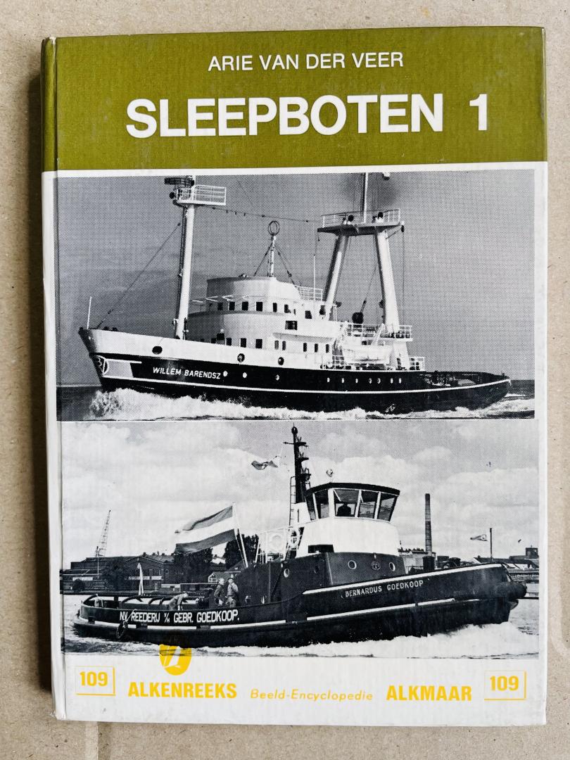 Veer, Arie van der - Sleepboten I