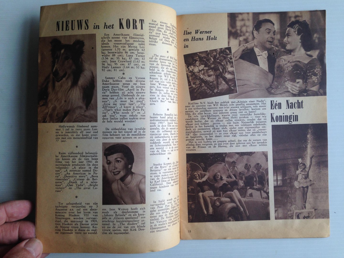  - Film en Toneel Revue