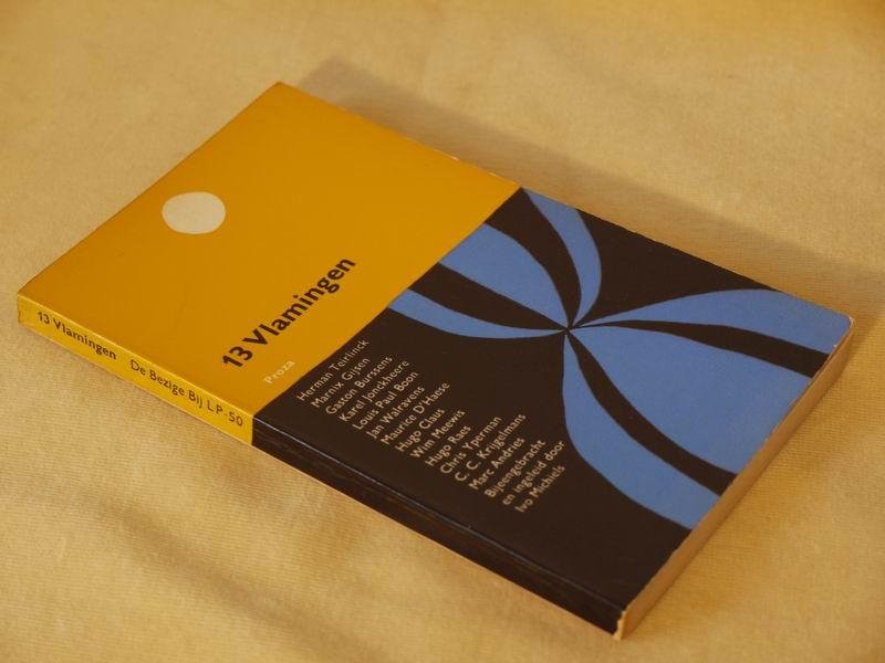 MICHIELS I.  (verz.) - 13 Vlamingen