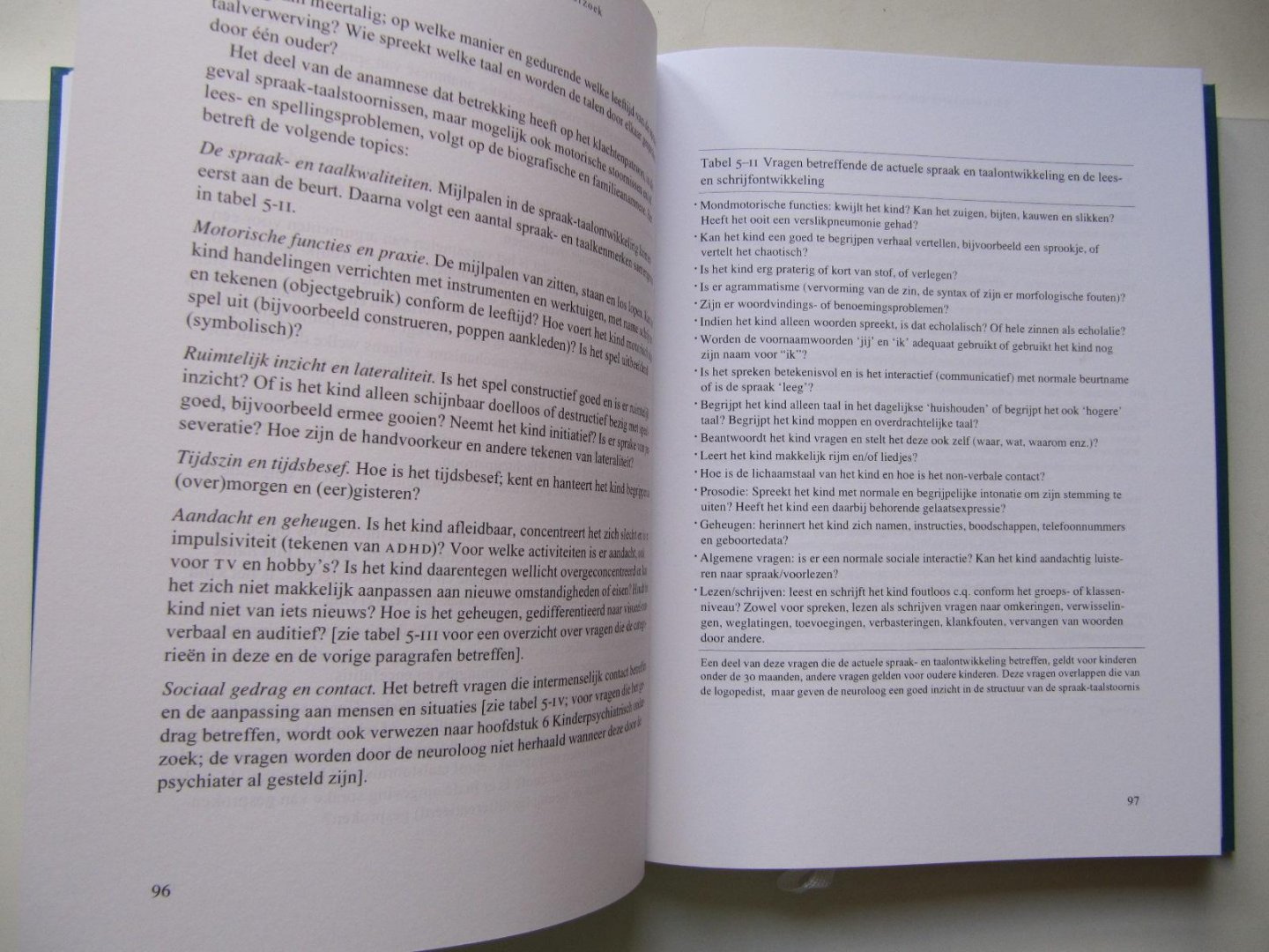 onder redactie van Xavier Tan - Dysfatische ontwikkeling / druk 1