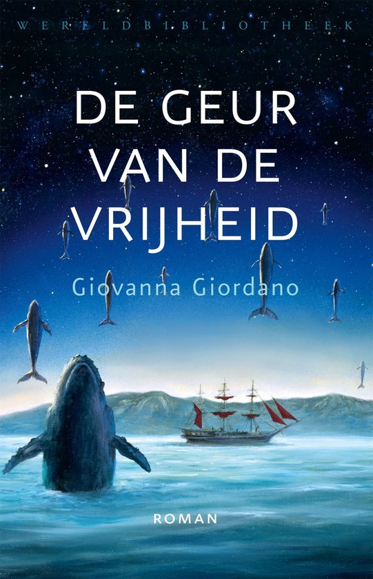 Giordano, Giovanna - De geur van de vrijheid