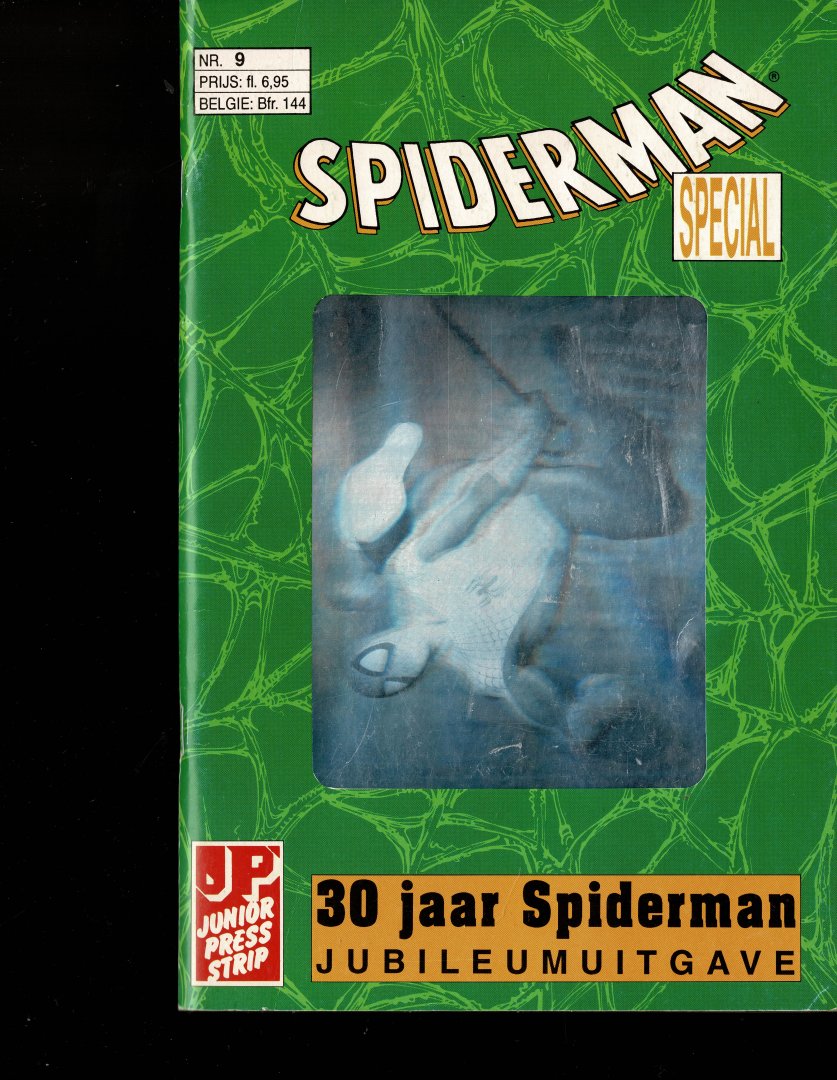  - Spiderman special 9