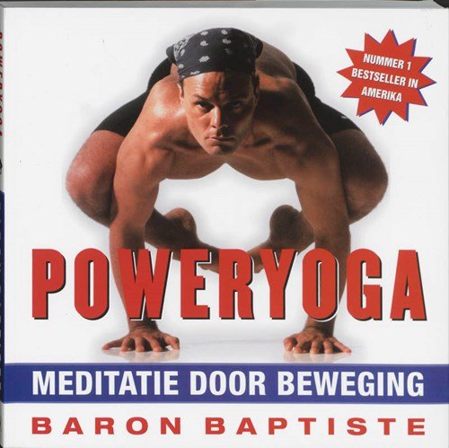 B. Baptiste - Poweryoga