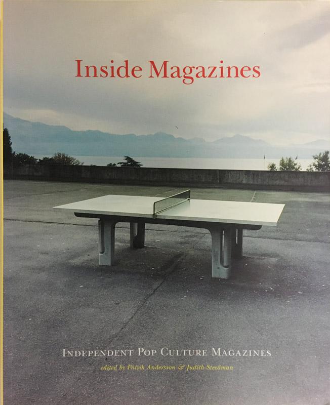 Andersson, P. / Steedman, J. - Inside Magazines
