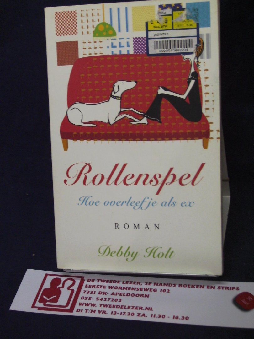 Holt, Debbie - Rollenspel