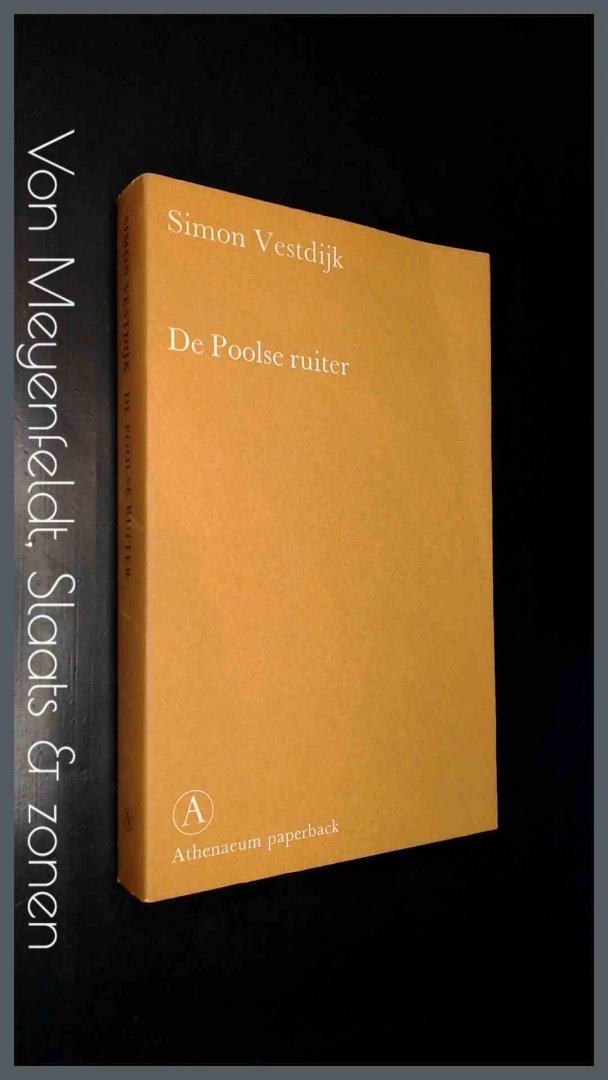 Vestdijk, Simon - De Poolse ruiter