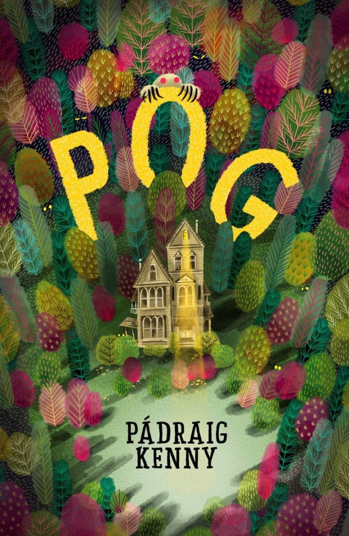Kenny, Padraig - Pog