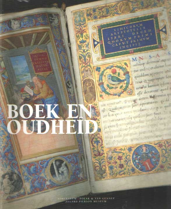 Beek, R. van e.a. (red.) - Boek en oudheid