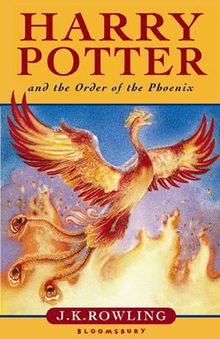 Rowling, J.K. - Deel 5 ; Harry  Potter: and the order of the Phoenix.