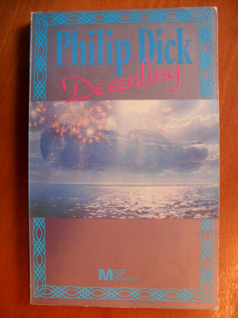 Dick Philip - De Eenling