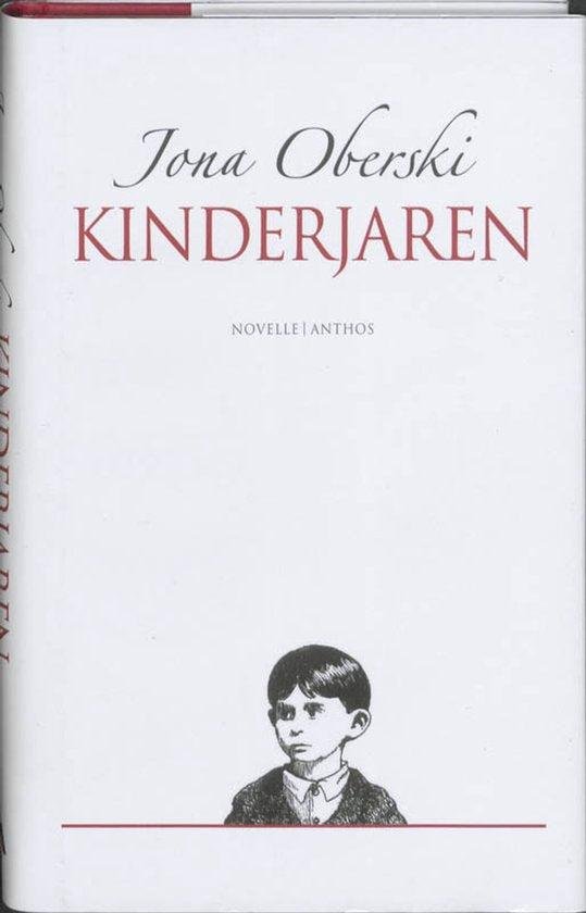 Oberski, Jona - Kinderjaren