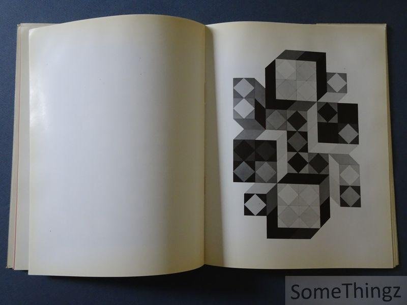 N/A. - Galerie Veranneman. - Vasarely. Galerie Veranneman. 29 jan. - 21 febr. 1970.
