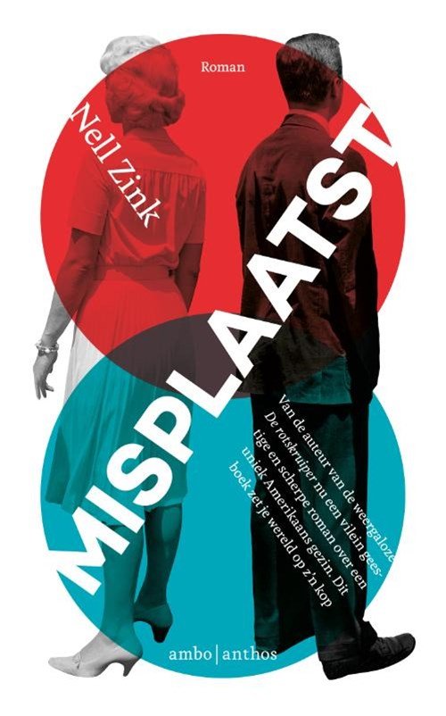 Nell Zink - Misplaatst