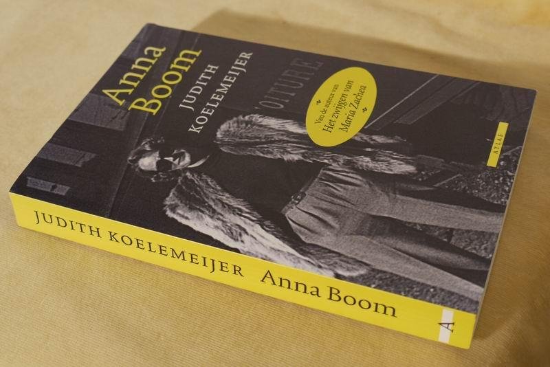 Koelemeijer J. - Anna Boom