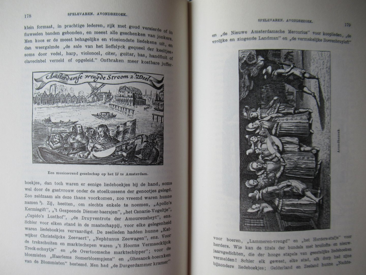 Schotel, G.D.J. Prof. Dr. - Het Oud-Hollandsch Huisgezin der zeventiende eeuw