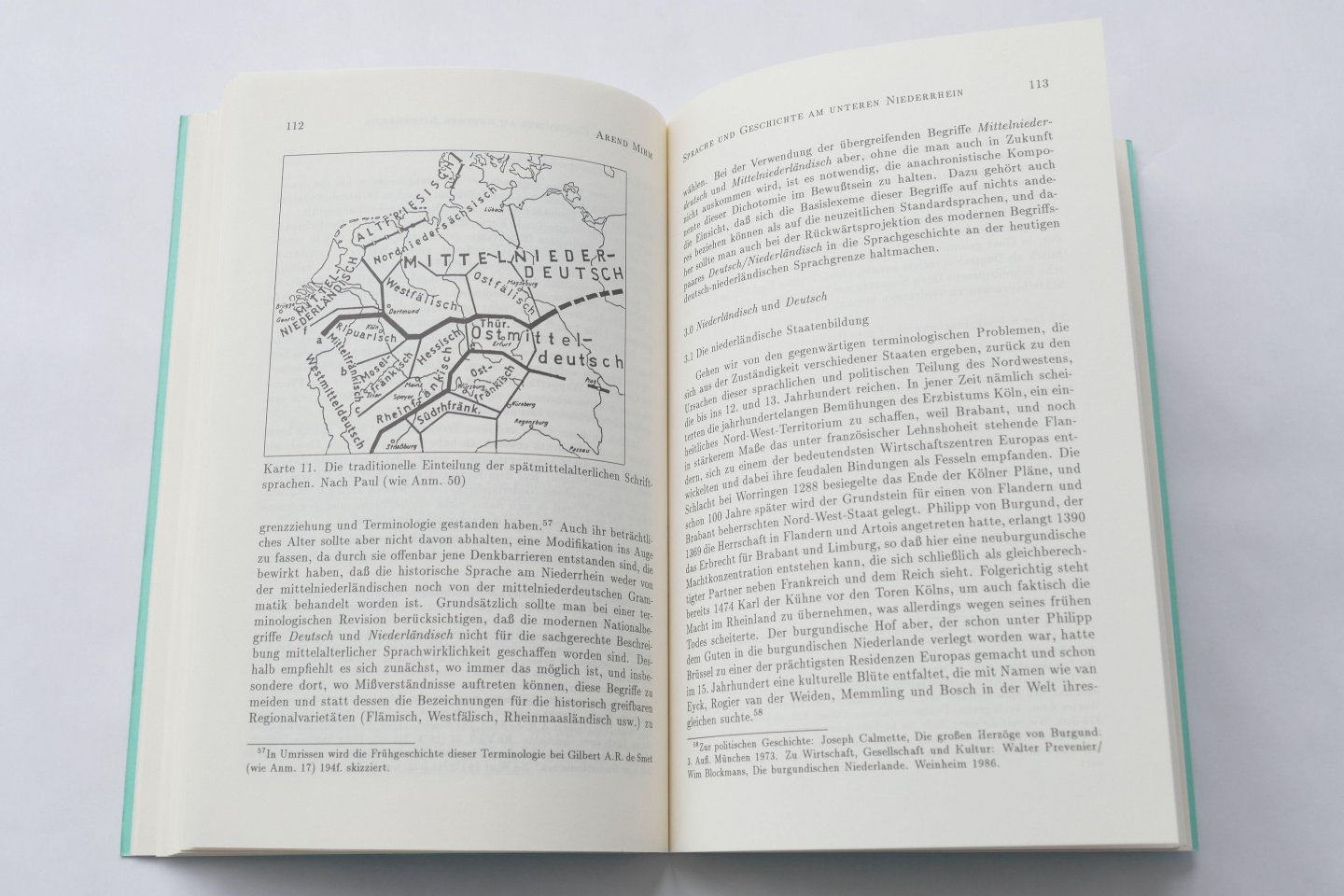 Diversen - 42 x Niederdeutsches Jahrbuch des Vereins für niederdeutsche Sprachforschung