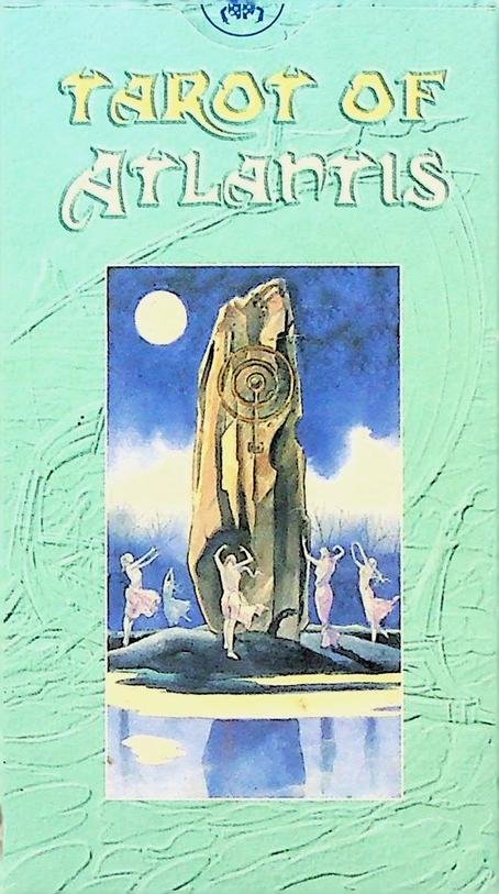 Vigna, Bepi - Tarot of Atlantis