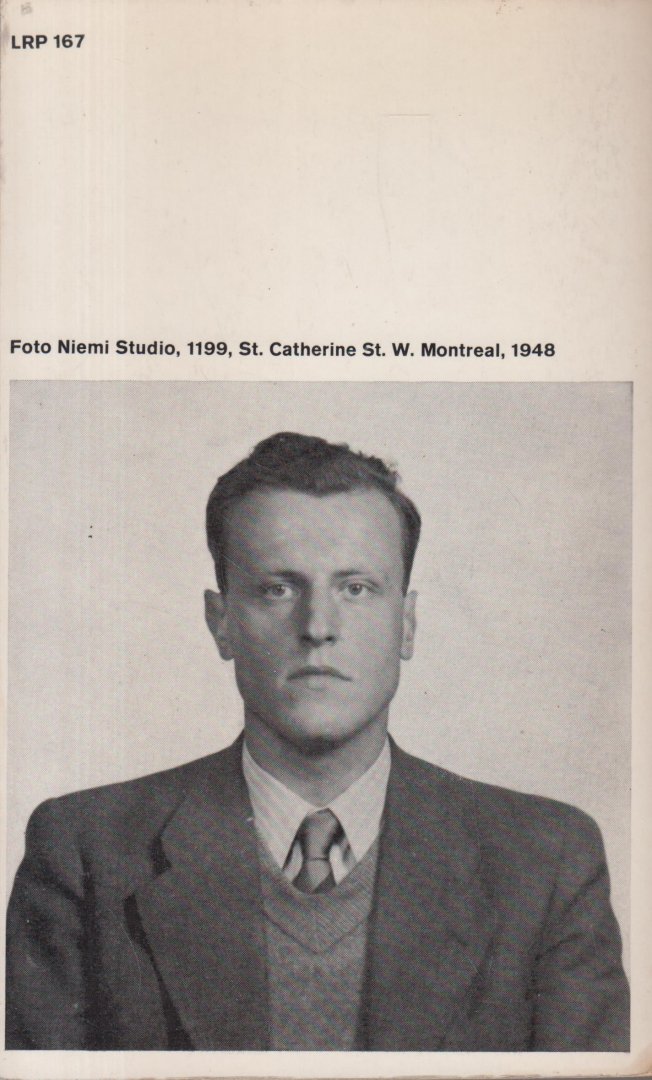 Hermans (Amsterdam, 1 september 1921 – Utrecht, 27 april 1995), Willem Frederik - Moedwil en misverstand - Novellen - Hermans toont zich in zin novellen een meester op de korte baan: sommige van zijn verhalen en novellen genieten eenzelfde reputatie als zijn romans.