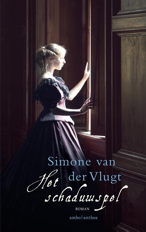 Simone van der Vlugt - Het schaduwspel