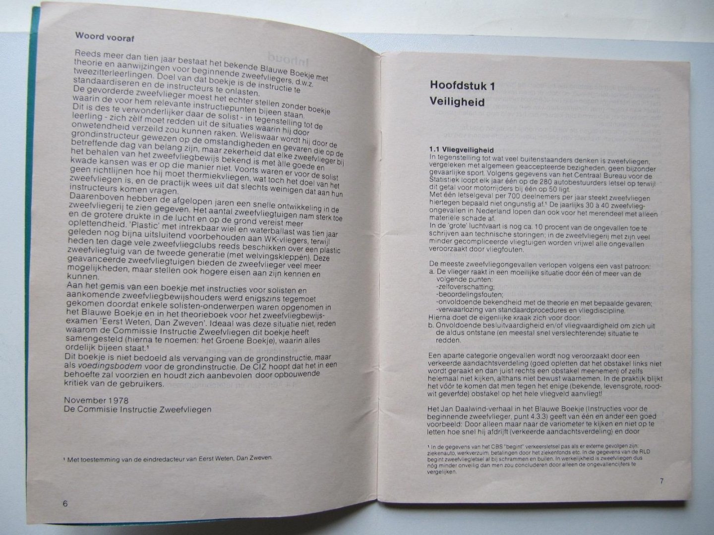 A. Cornelissen - Instructies voor de gevorderde zweefvlieger