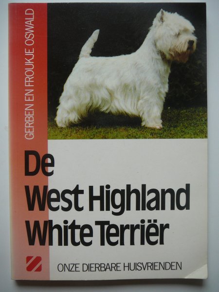 Oswald - West highland white terrier