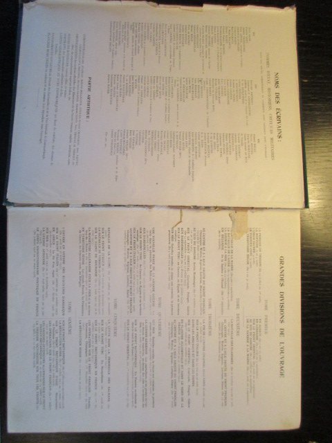 Henri Levêque - Le Panorama de la Guerre, Tome I