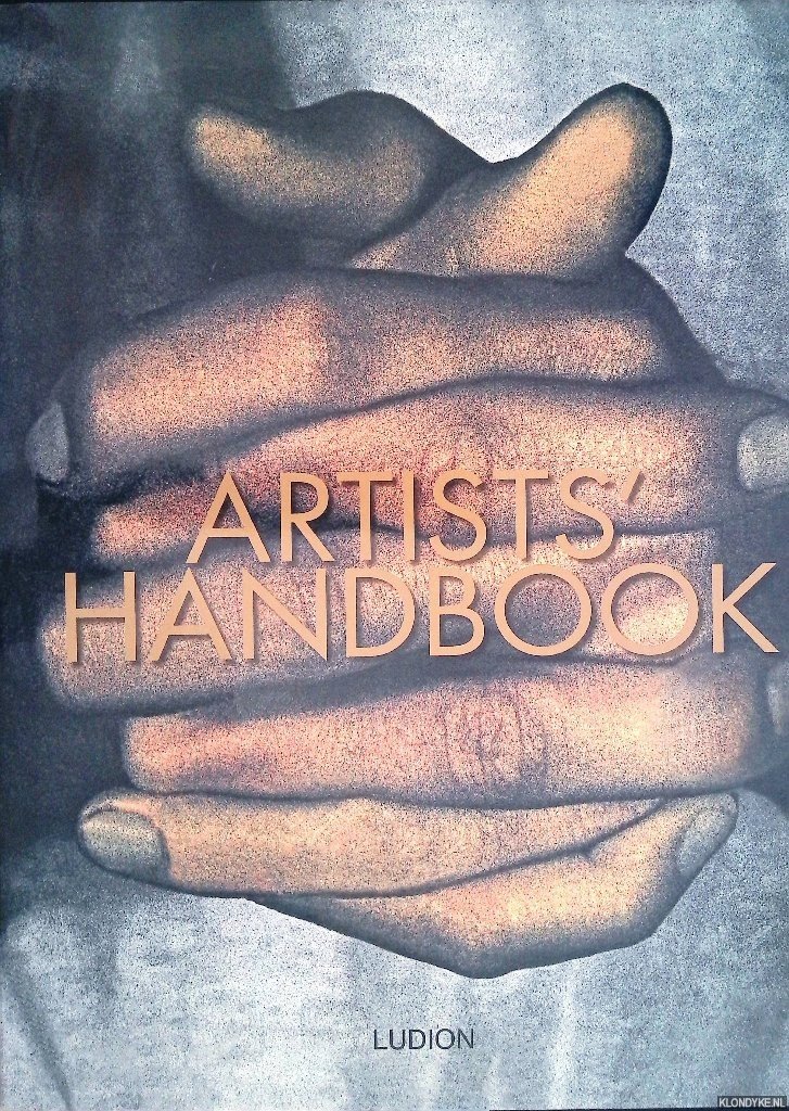 Focillion, Henri - Artists' Handbook: George Wittenborn's Guestbook, with 21st Century Additions Initiated by Ronny Van de Velde
