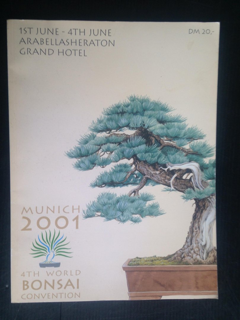  - 4th World Bonsai Convention