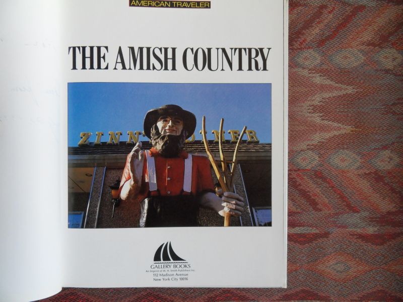 Brooke, Bob. - Amish Country.
