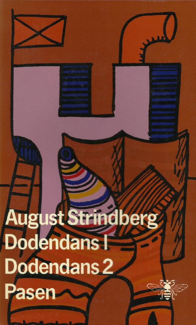Strindberg, August - Dodendans I, Dodendans II, Pasen