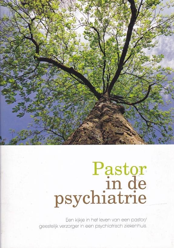 Corrie van Straten - Pastor in de psychiatrie