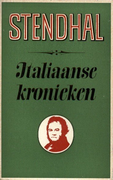 Stendhal - Italiaanse kronieken.