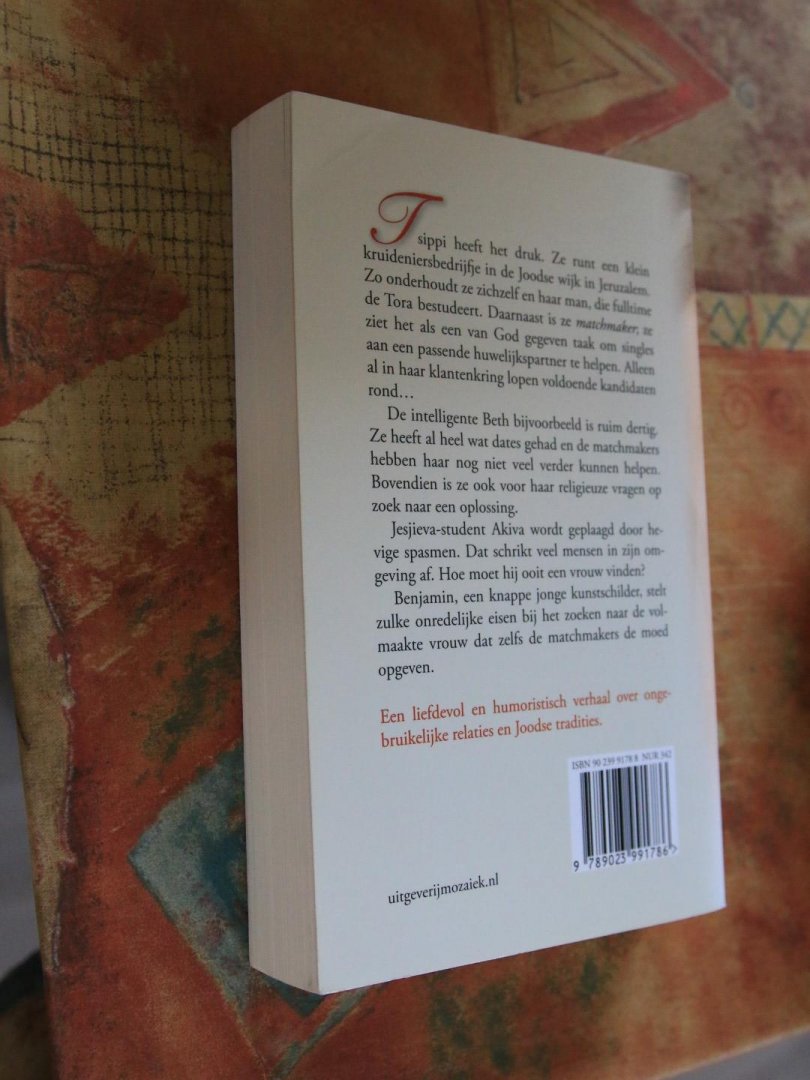 King, Ruchama - Bruiloft in Jeruzalem