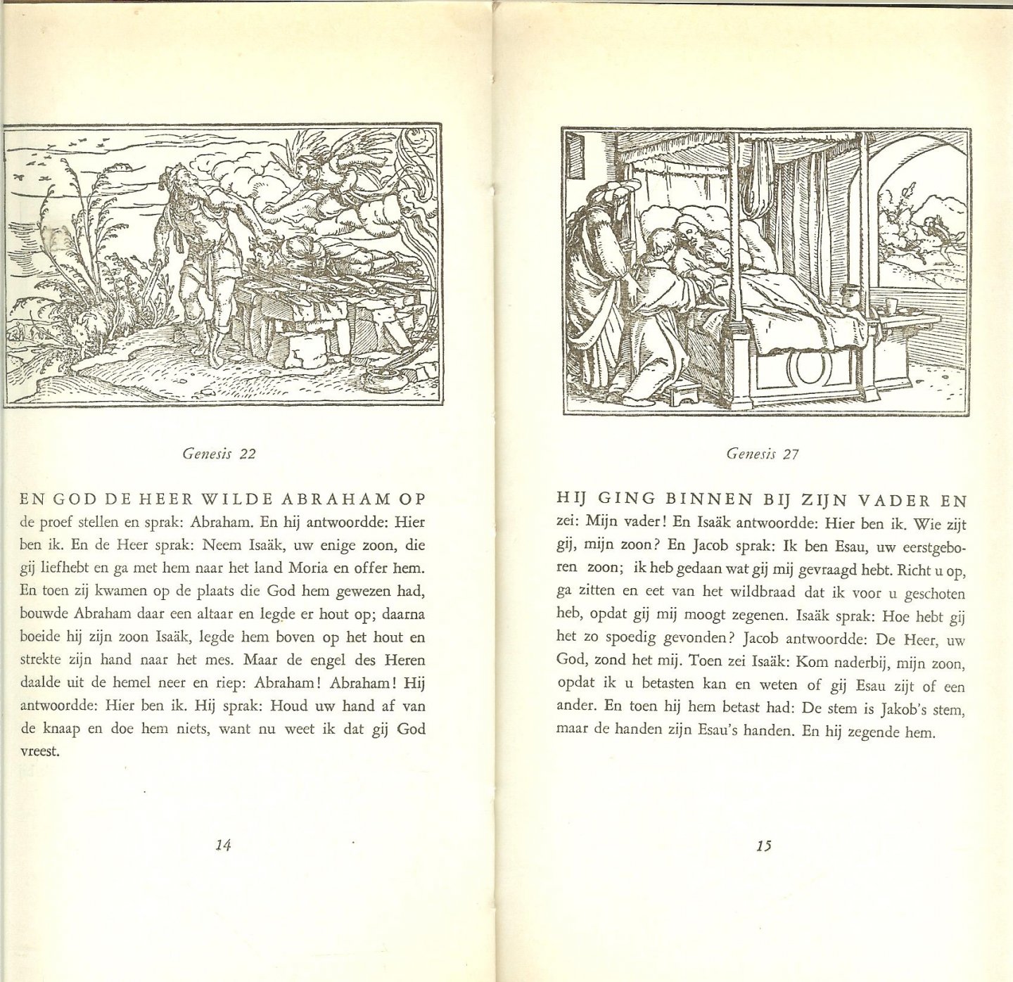Smit, Gabriel Tekstbewerking - Holbeins Oude Testament