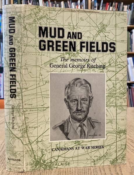 Boekwinkeltjes.nl - Mud and Green Fields. The Memoirs of Major General ...
