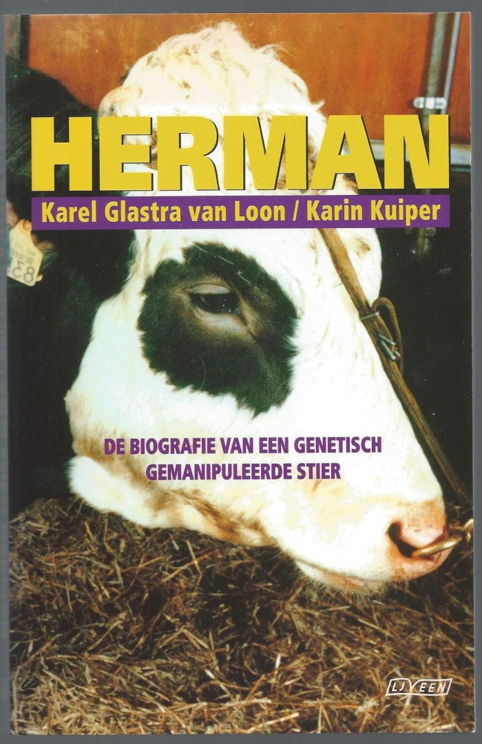 Glastra van Loon, K. - Herman / druk 1