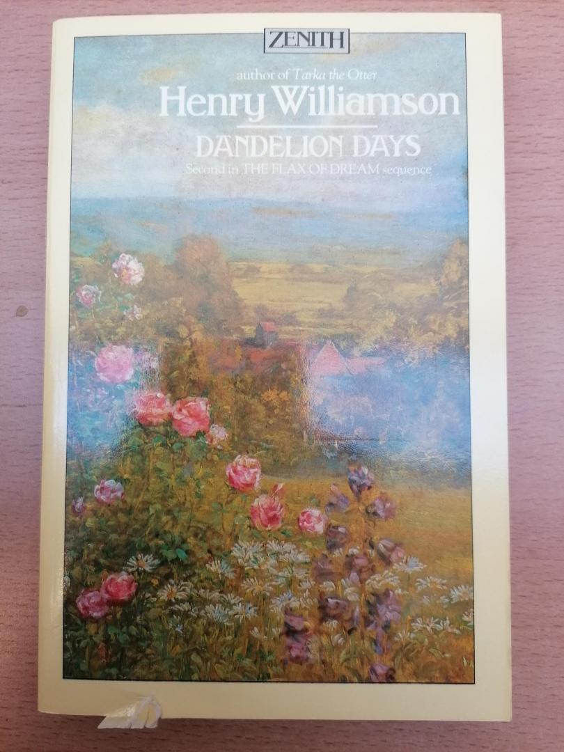 Williamson, Henry - Dandelion Days