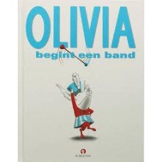 Falconer, Ian - Olivia begint een band