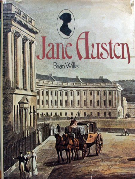 Brian Wilks - Jane Austen