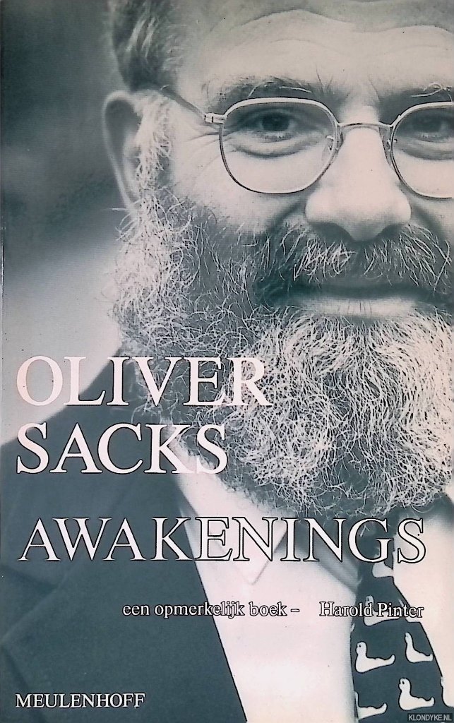 Sacks, Oliver - Awakenings: Ontwaken in verbijstering