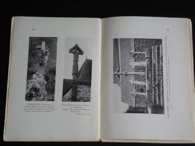 Gruyer, Paul - Les Calvaires Bretons