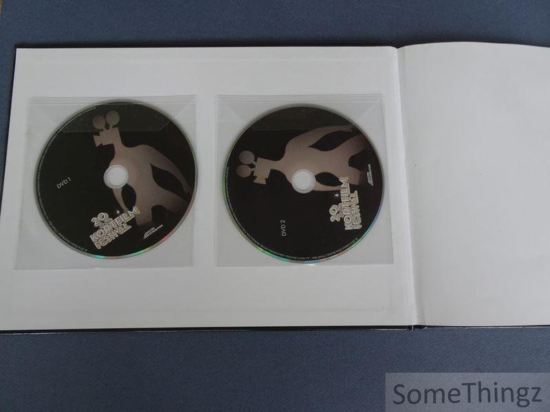 Johan Van Schaeren. - 20 jaar kortfilmfestival. De 50 strafste Vlaamse kortfilms uit 20 jaar festival. [Met 4 dvd's.]